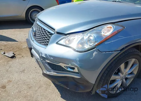 2016 Infiniti Qx50 from USA, damaged, VIN JN1BJ0RP8GM233507